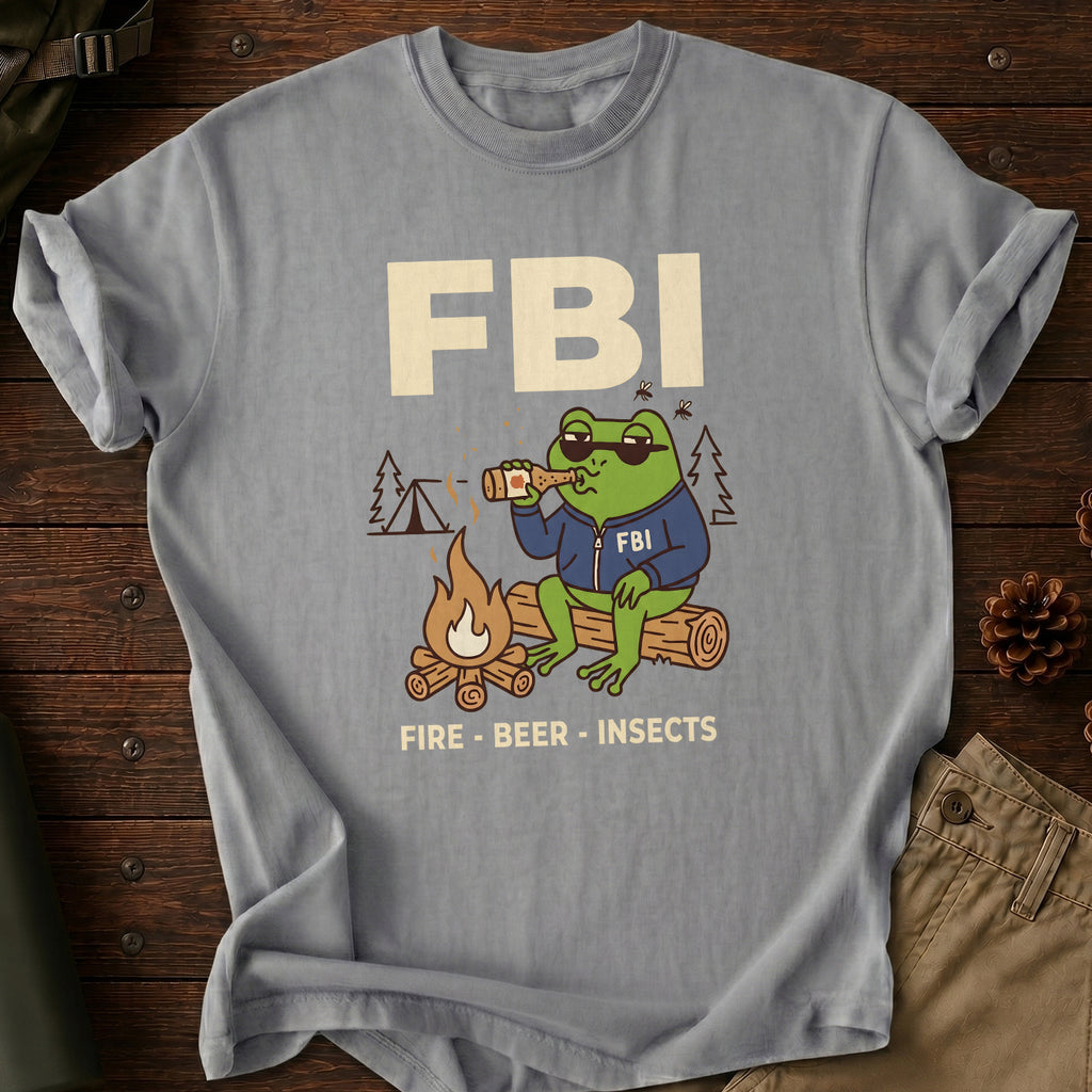 F.B.I T-Shirt