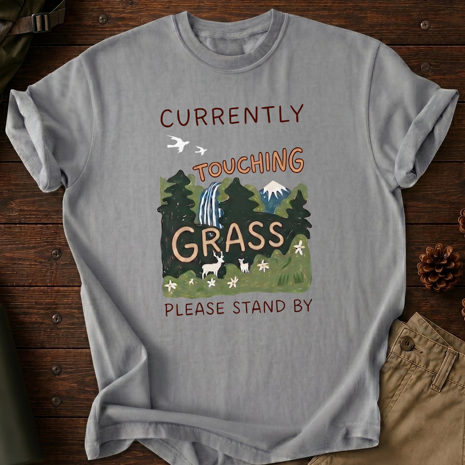 Real World Loading... T-Shirt