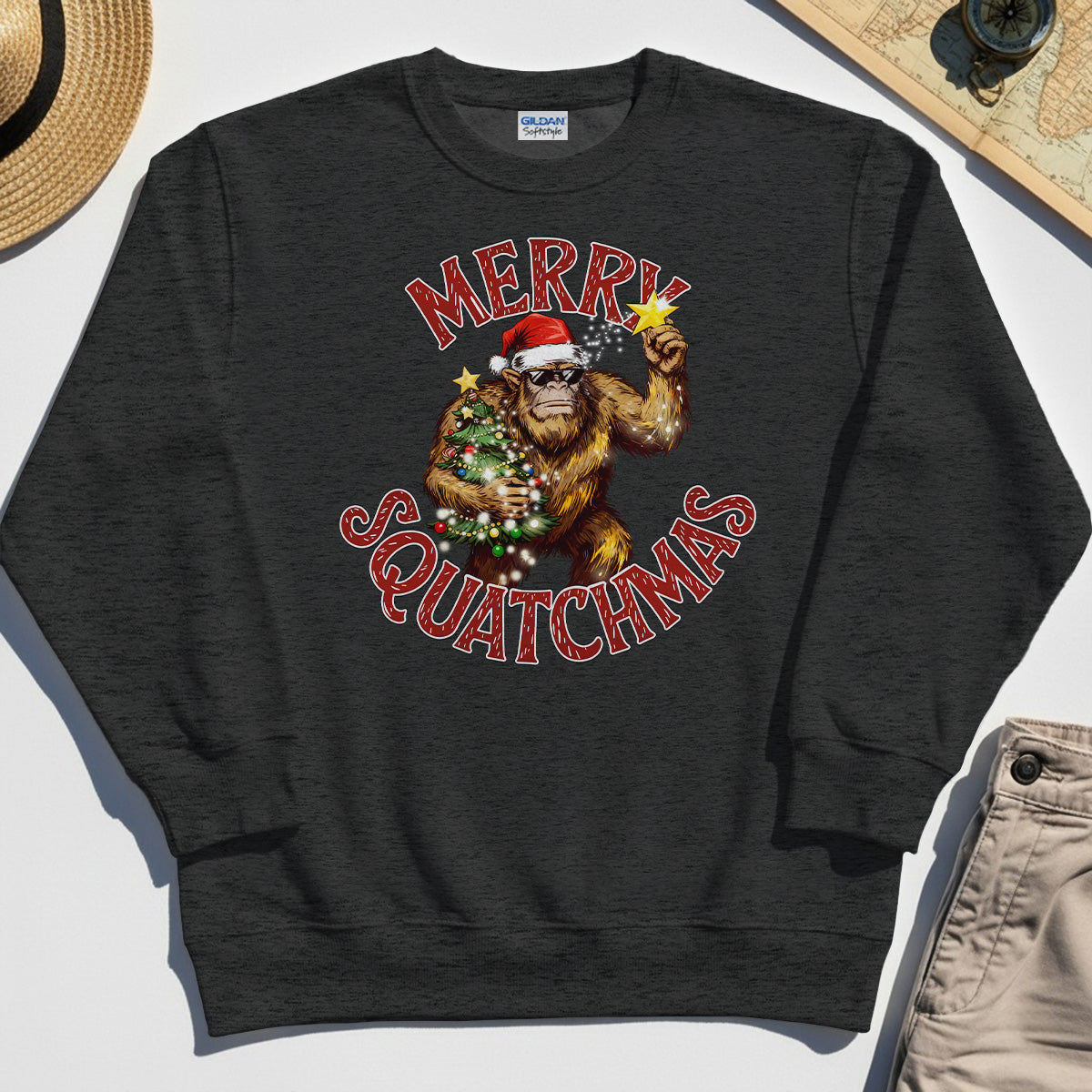 STYLE:Heather-Dark-Grey