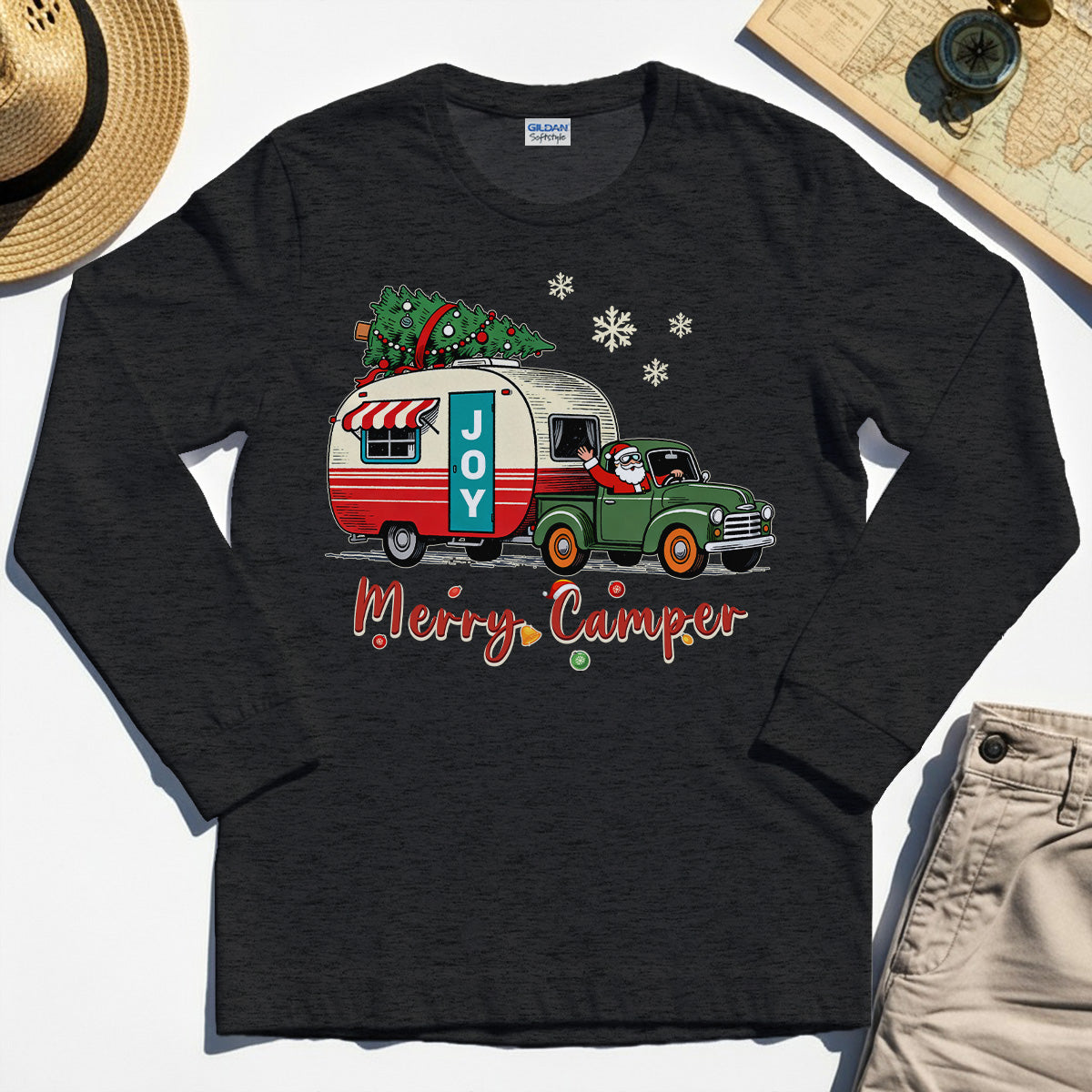 STYLE:Heather Dark Grey