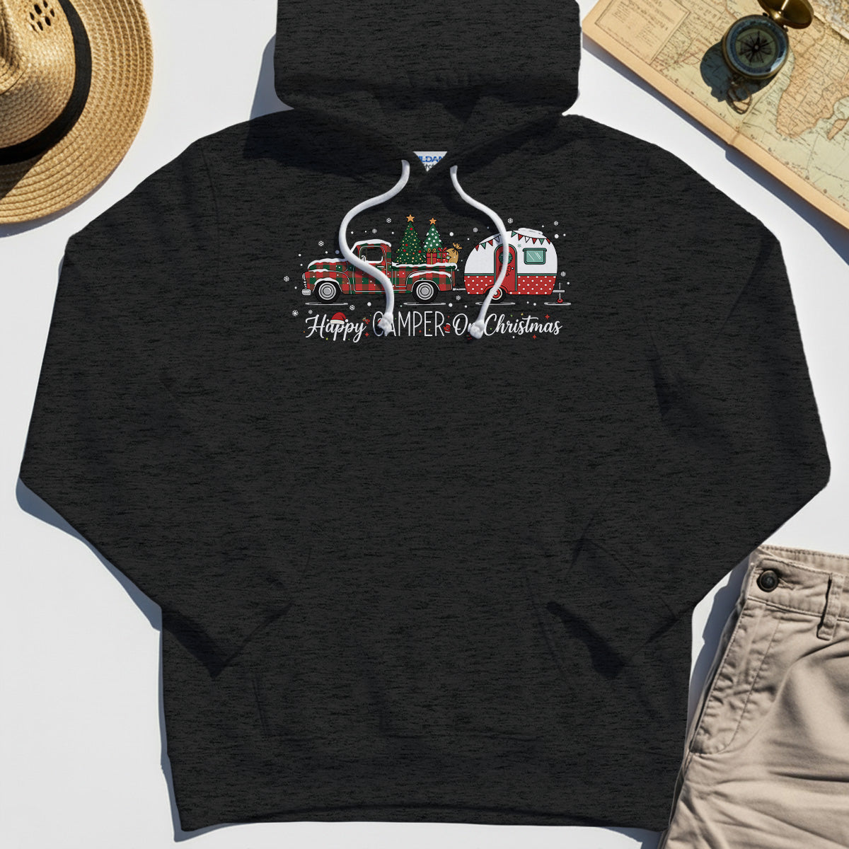 STYLE:Heather Dark Grey