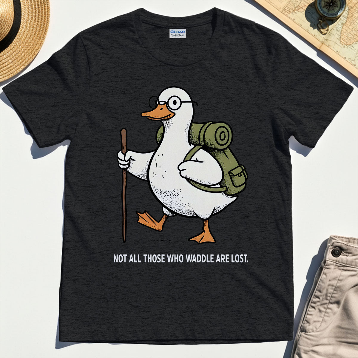 STYLE:Heather Dark Grey