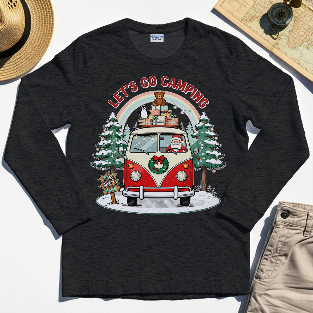 STYLE:Heather Dark Grey