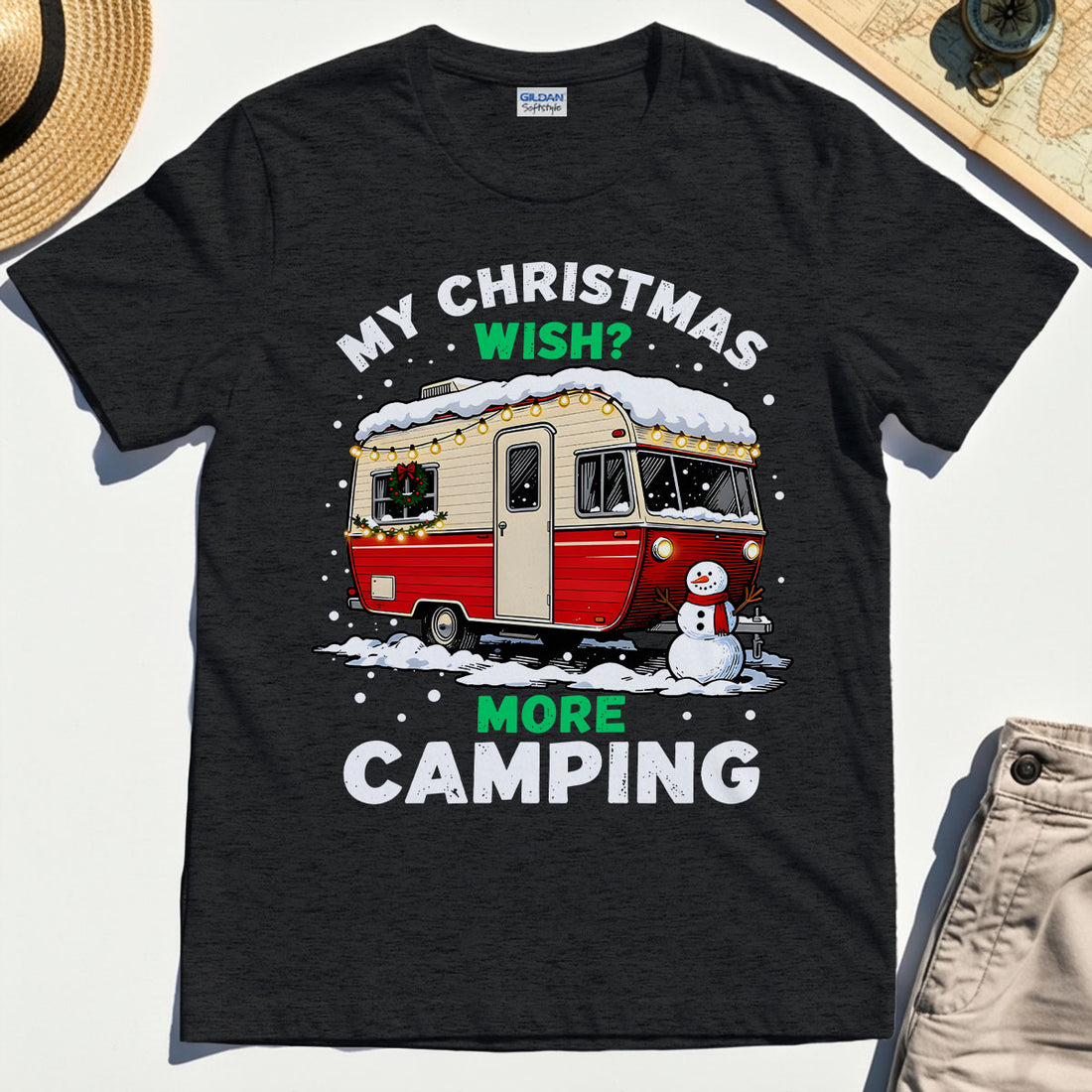 STYLE:Heather Dark Grey