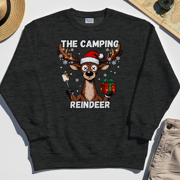 STYLE:Heather Dark Grey