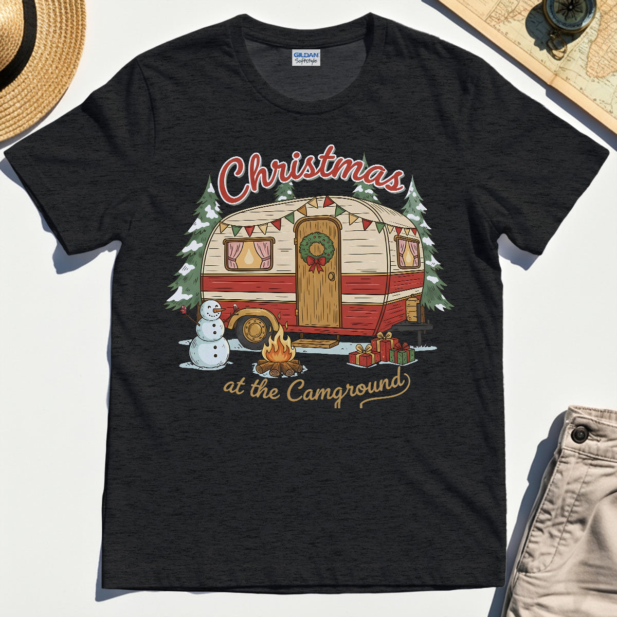 STYLE:Heather Dark Grey