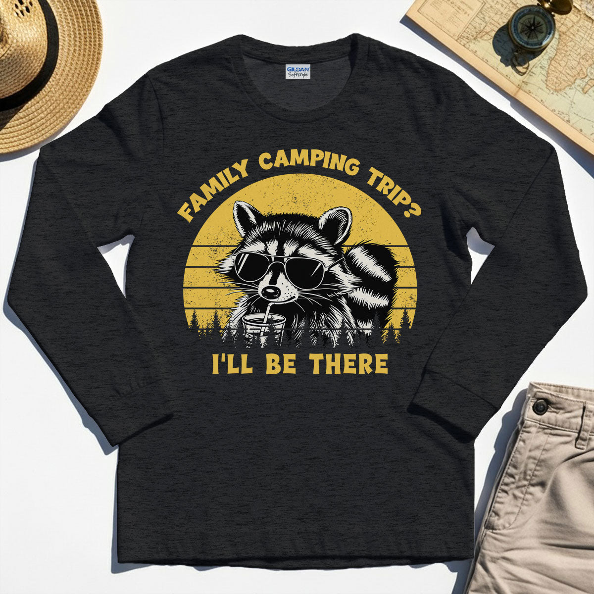 STYLE:Heather Dark Grey