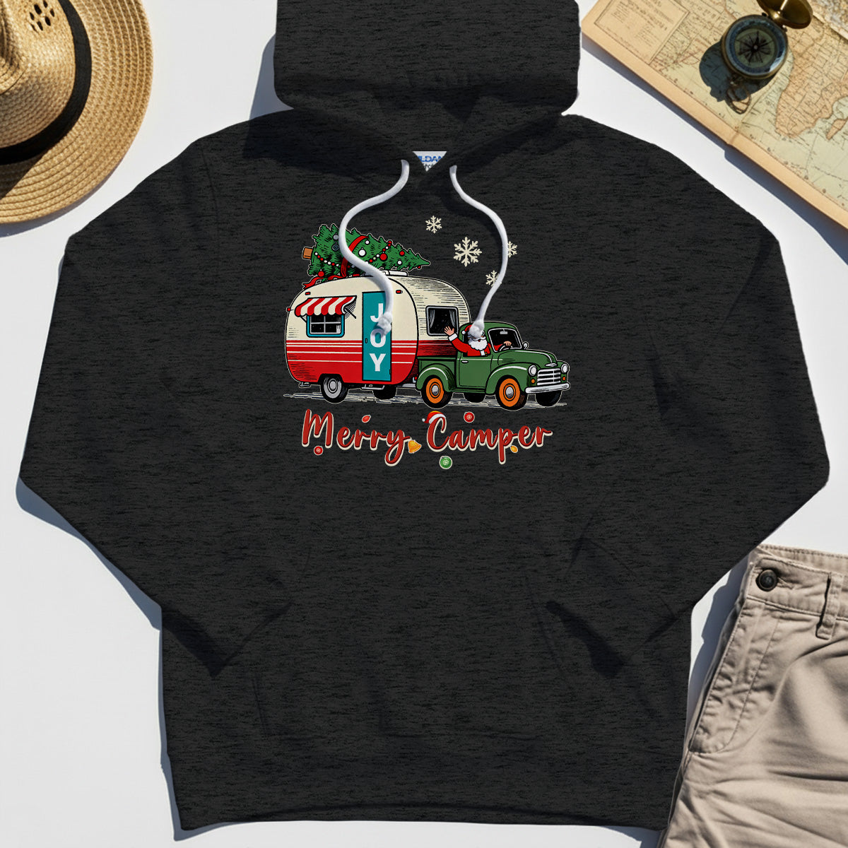 STYLE:Heather Dark Grey