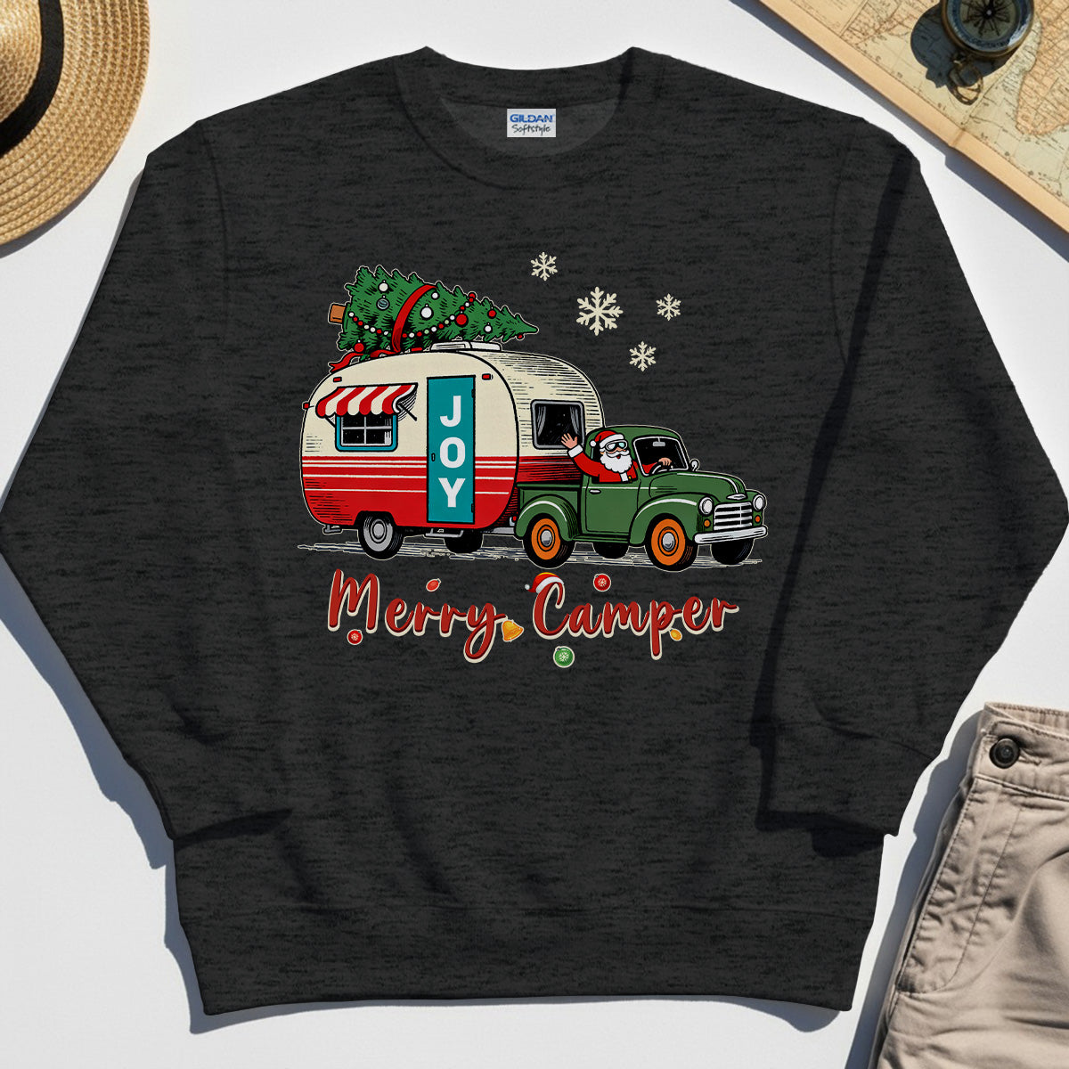 STYLE:Heather Dark Grey