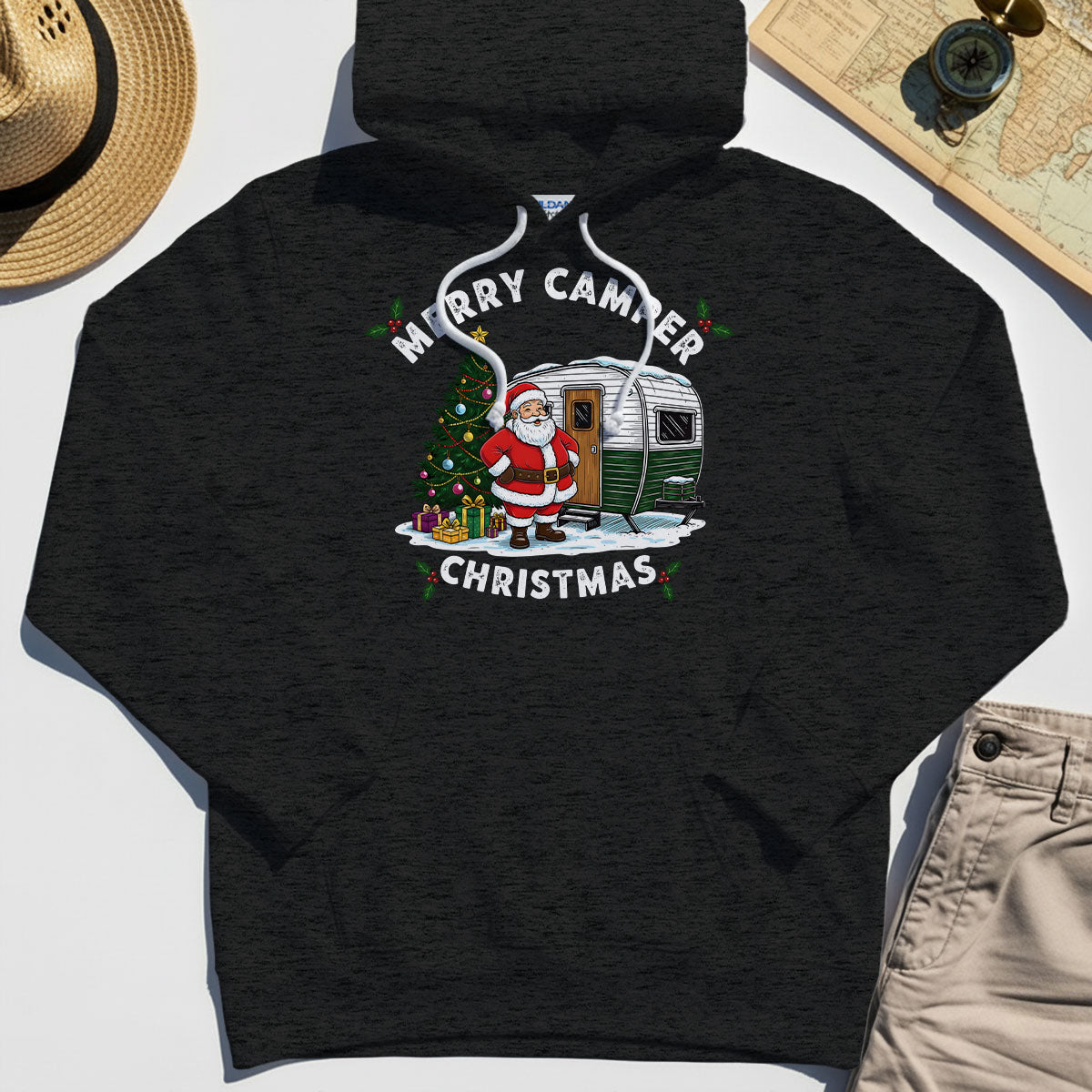 STYLE:Heather Dark Grey