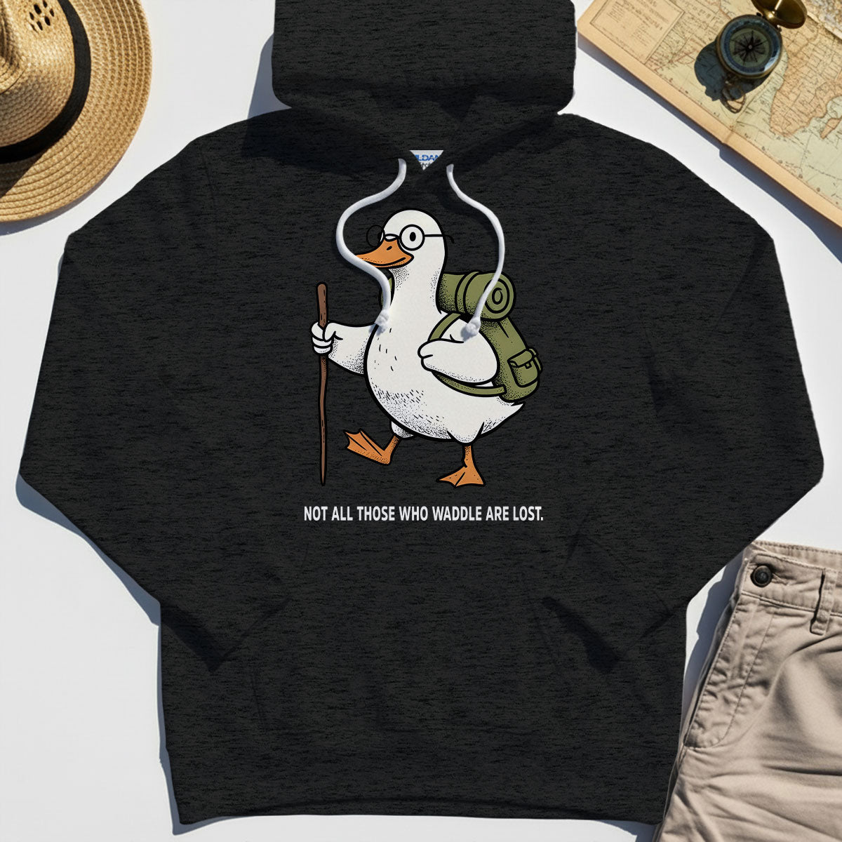 STYLE:Heather Dark Grey