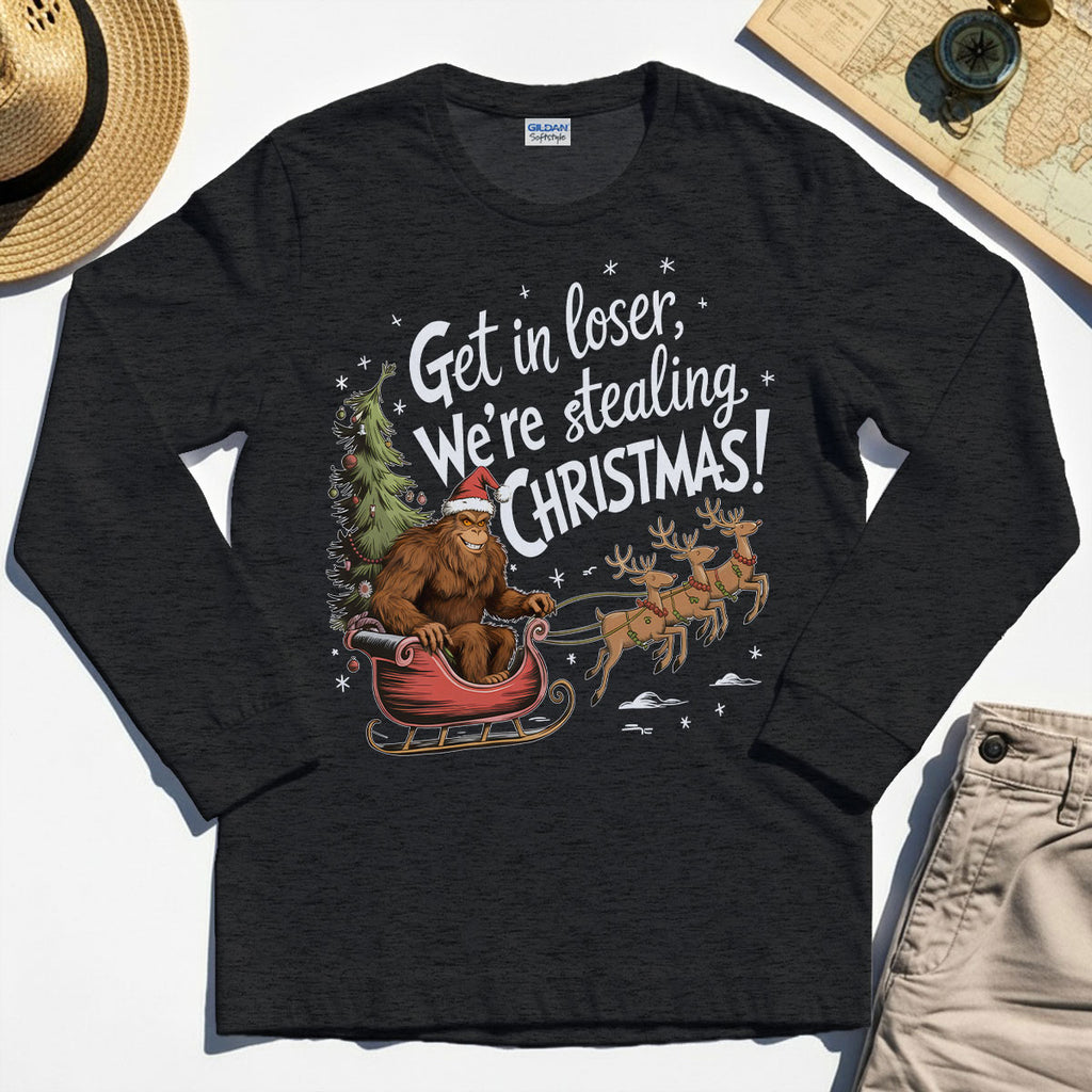 STYLE:Heather Dark Grey