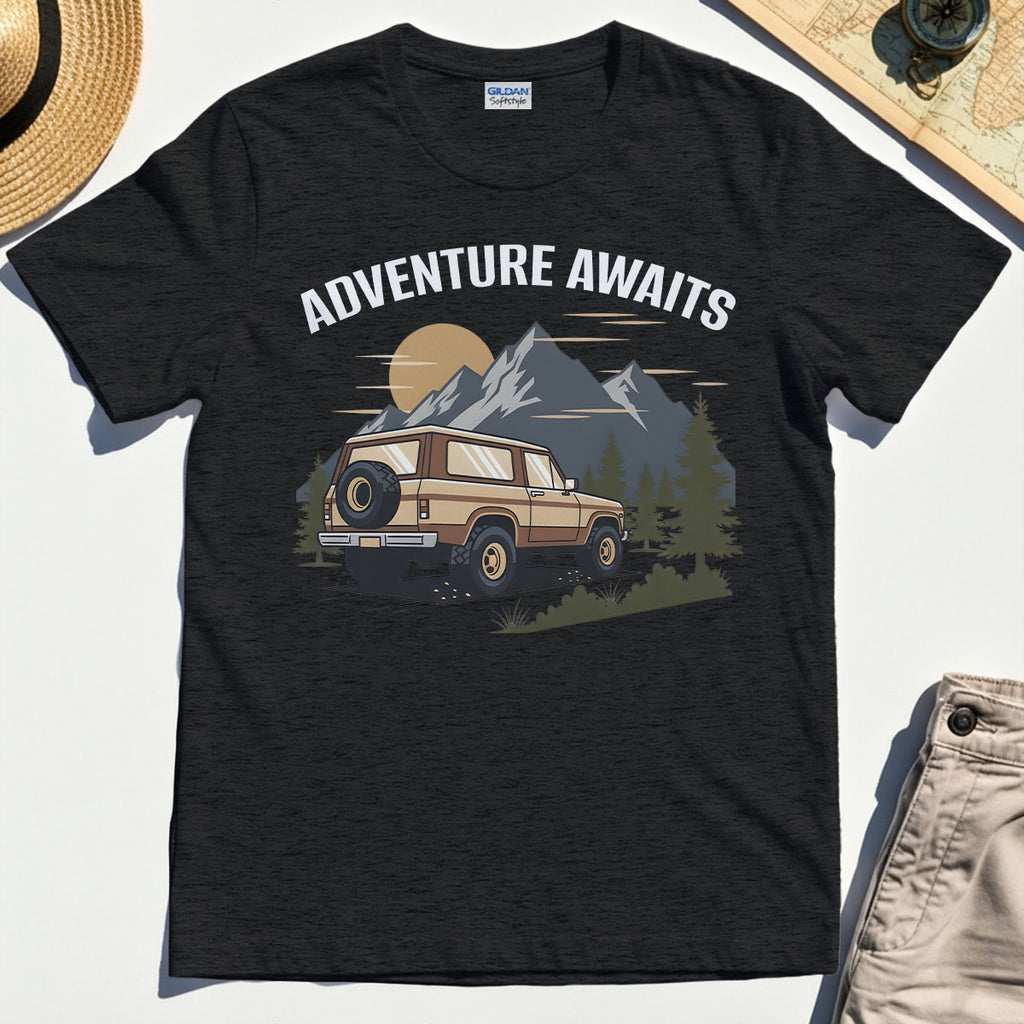 STYLE:Heather Dark Grey
