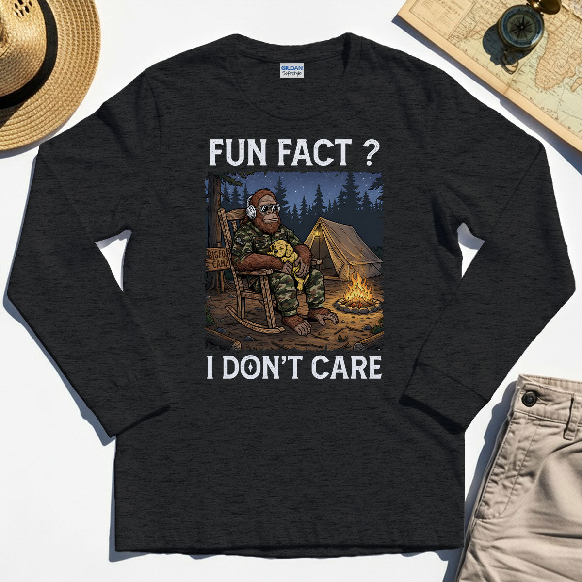 STYLE:Heather Dark Grey