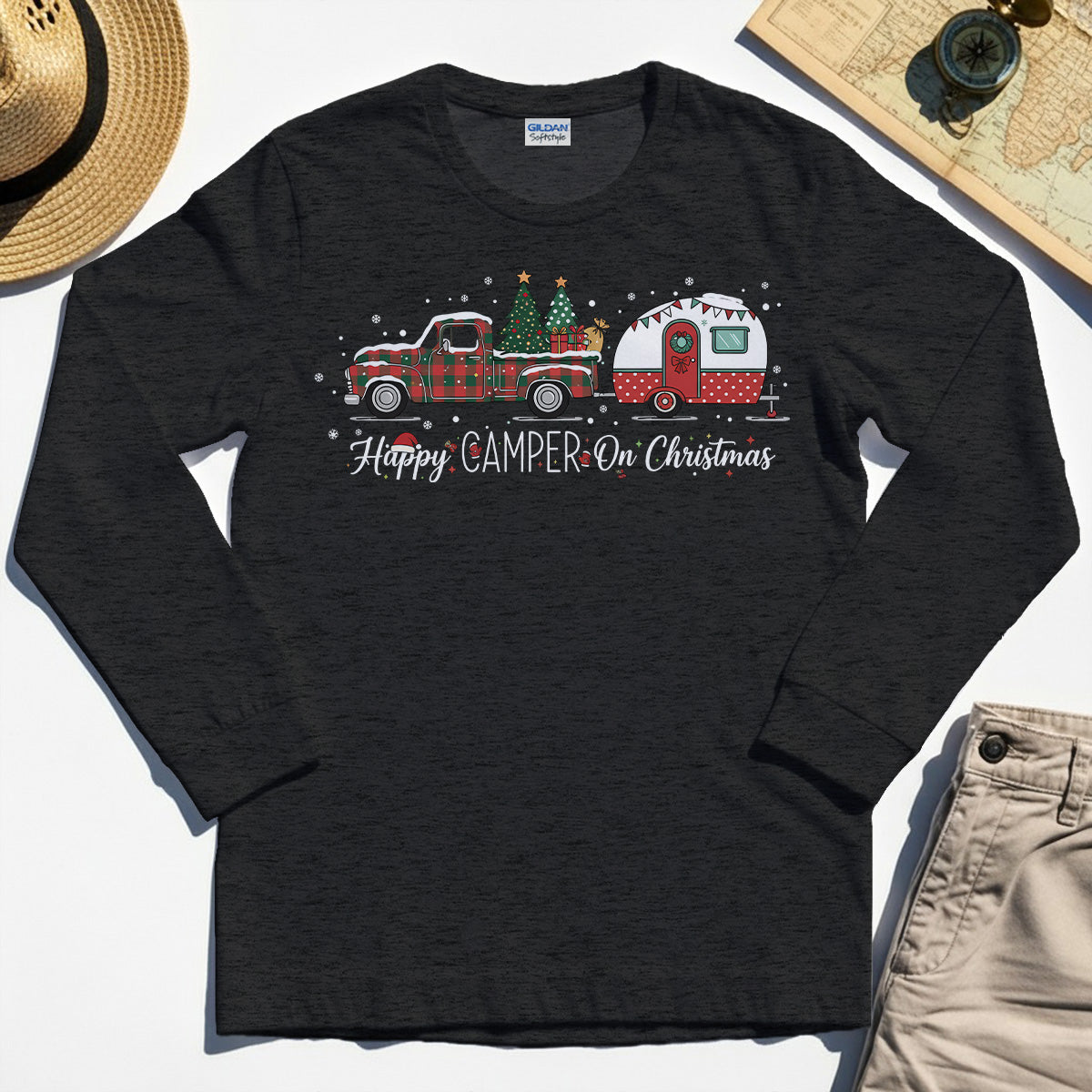 STYLE:Heather Dark Grey