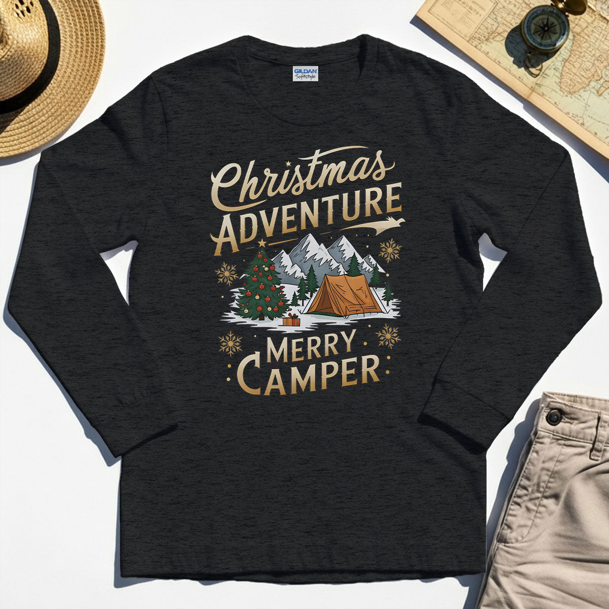 STYLE:Heather Dark Grey