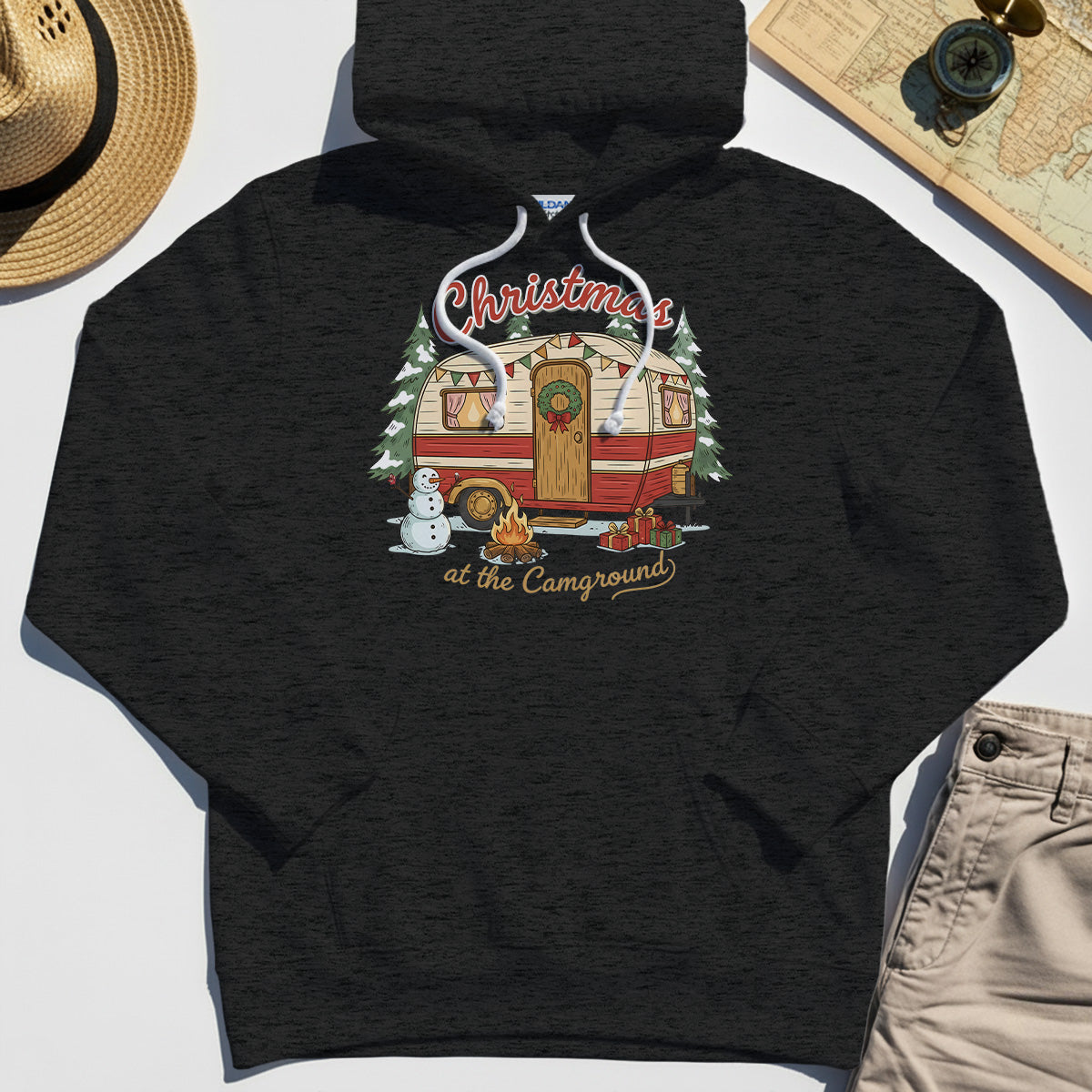 STYLE:Heather Dark Grey