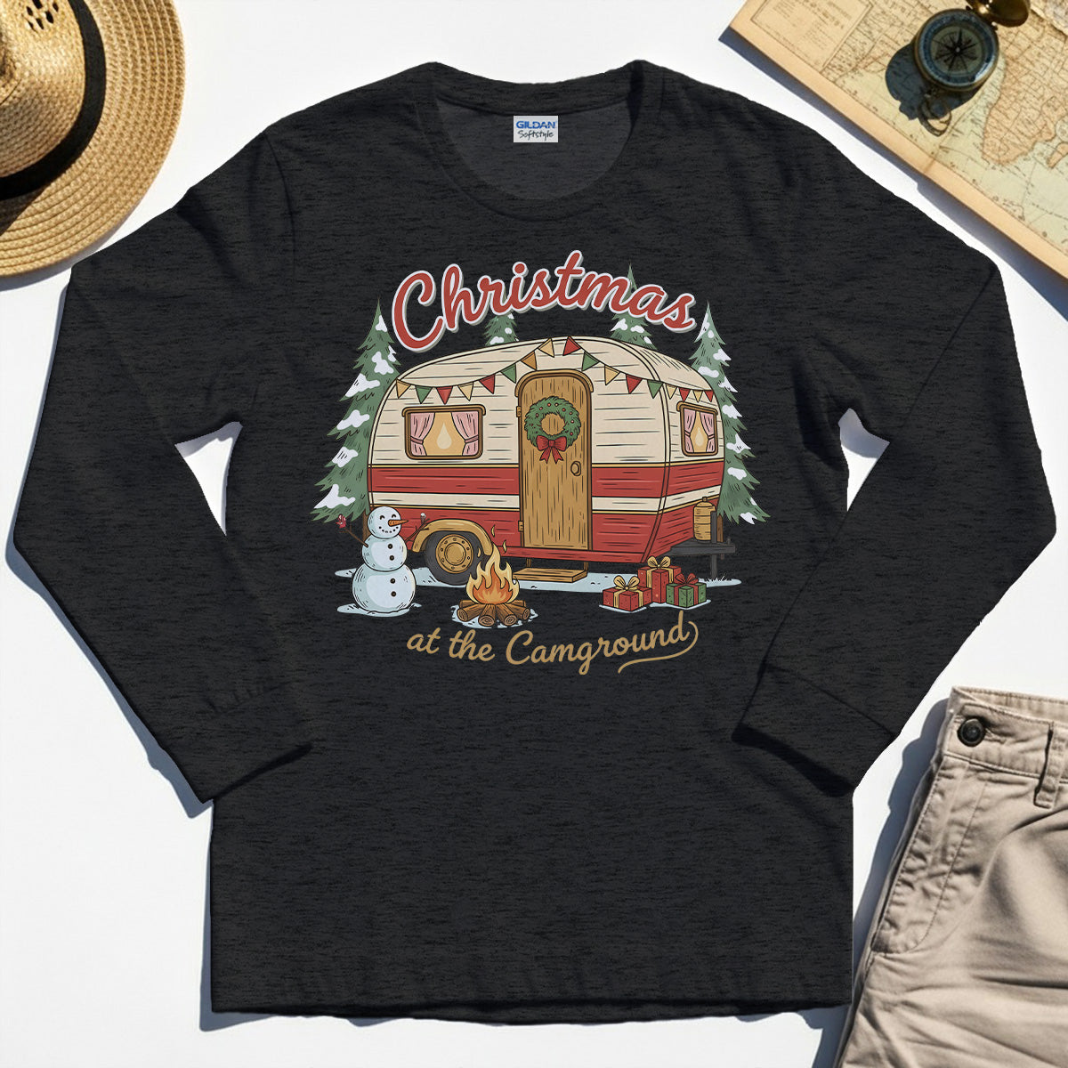 STYLE:Heather Dark Grey