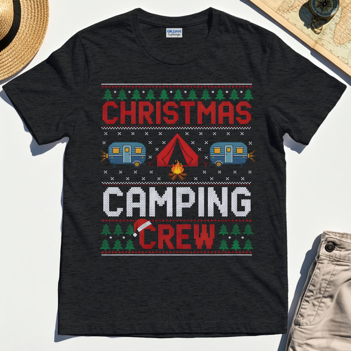 STYLE:Heather Dark Grey