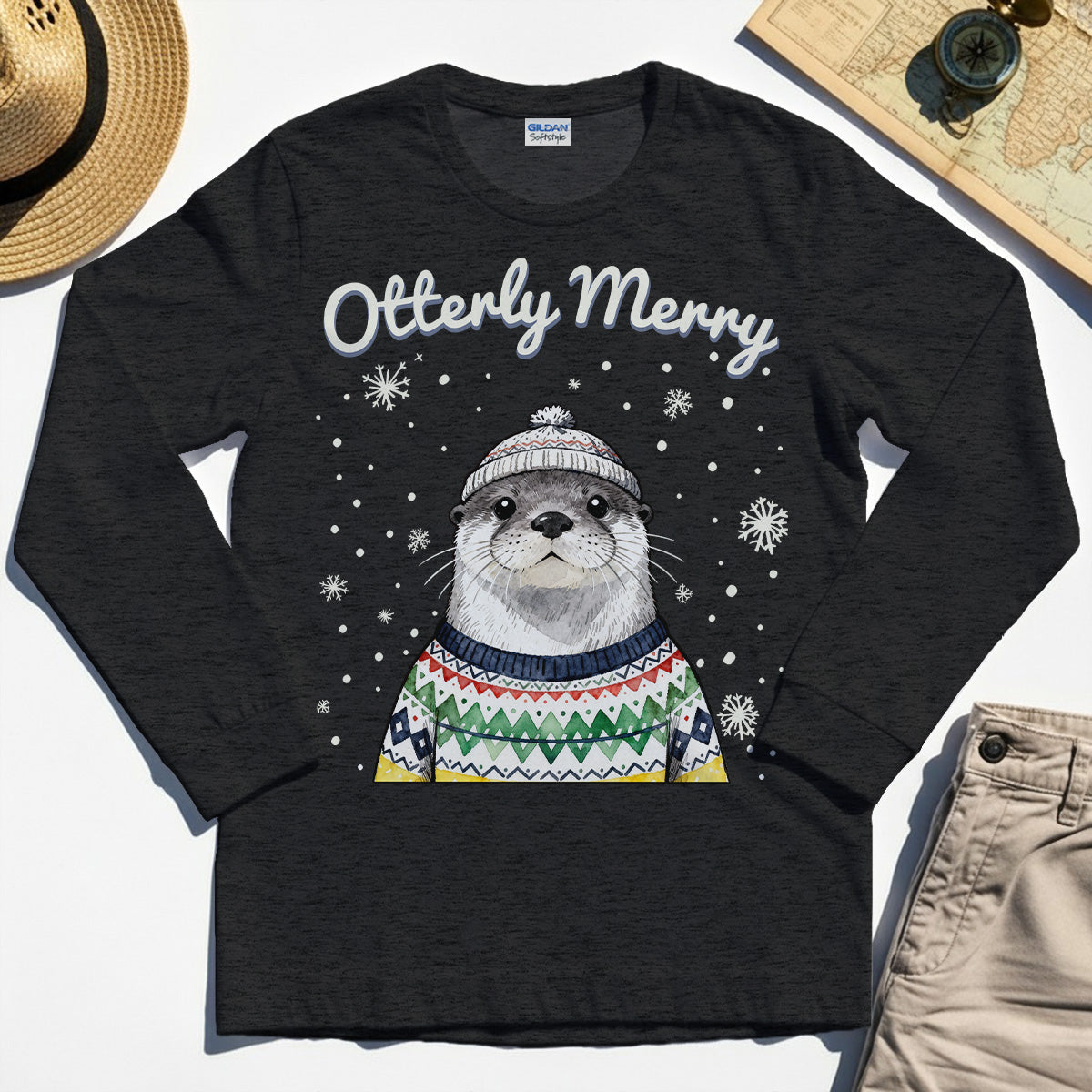 STYLE:Heather Dark Grey