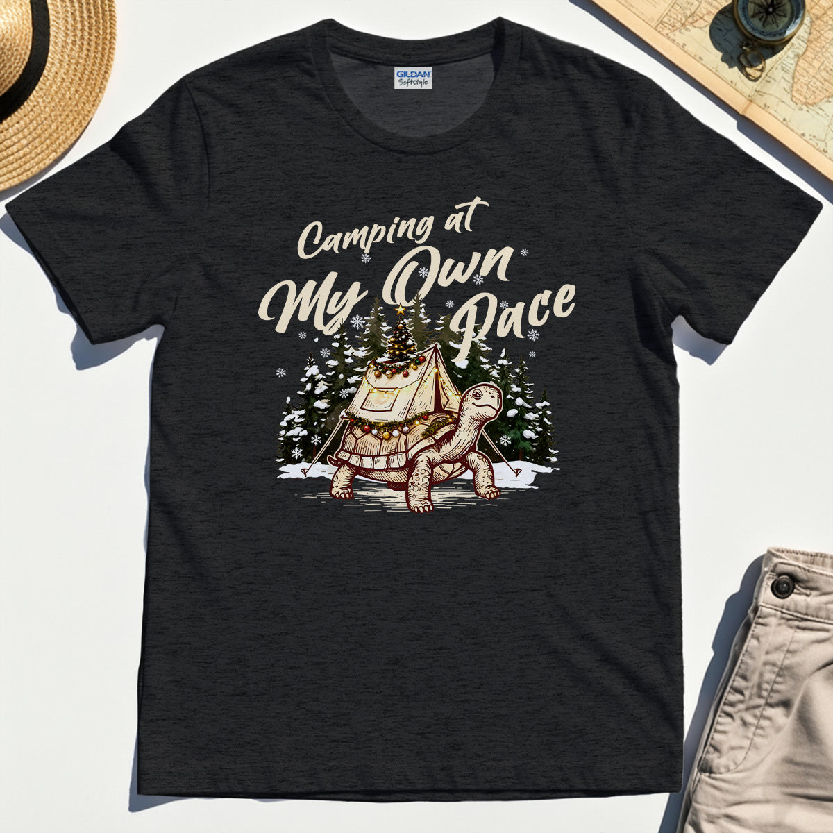 STYLE:Heather Dark Grey