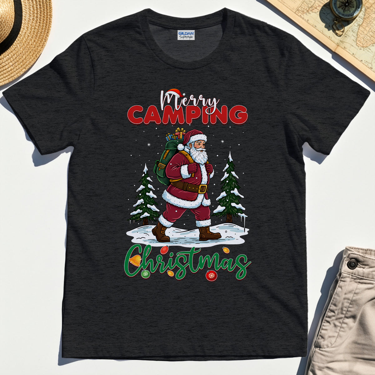 STYLE:Heather Dark Grey