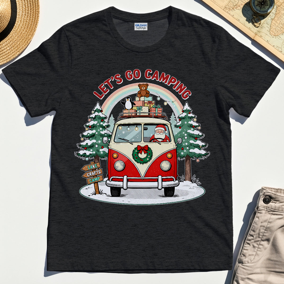 STYLE:Heather Dark Grey