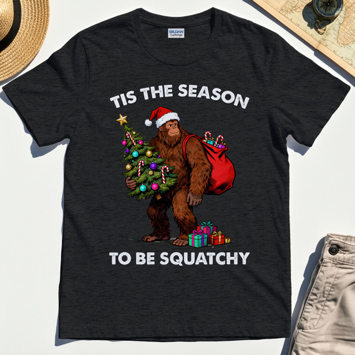 STYLE:Heather Dark Grey