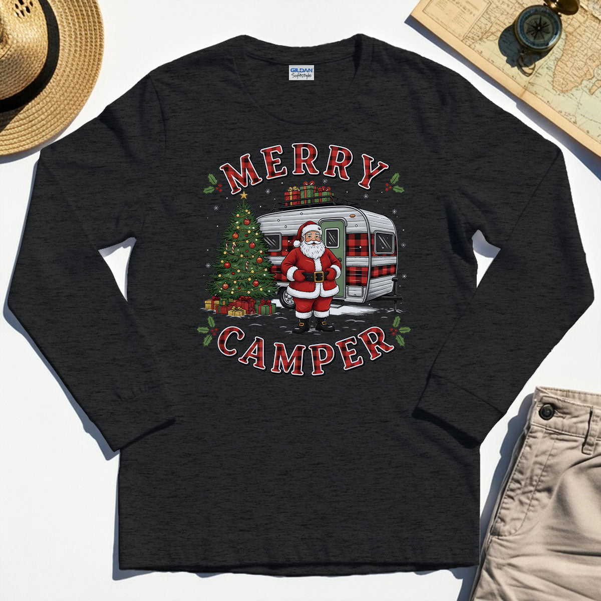 STYLE:Heather Dark Grey