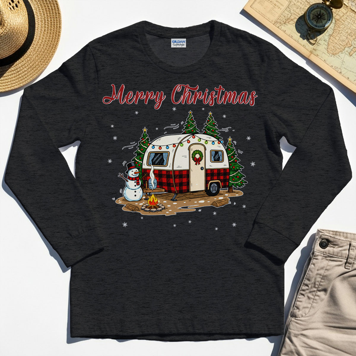 STYLE:Heather Dark Grey