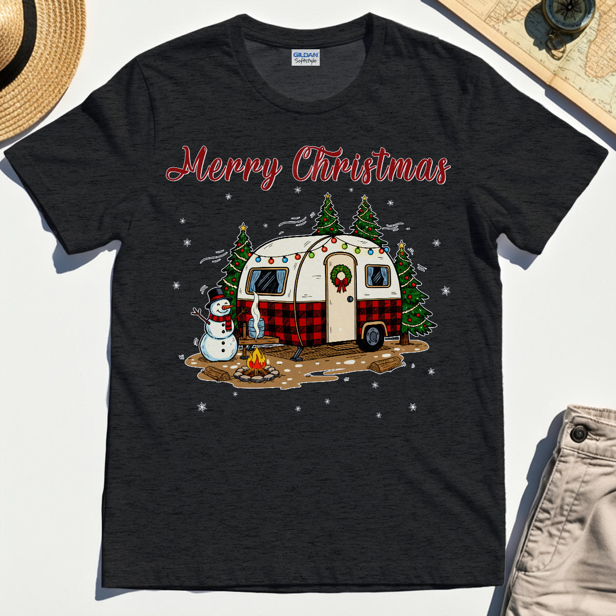 STYLE:Heather Dark Grey