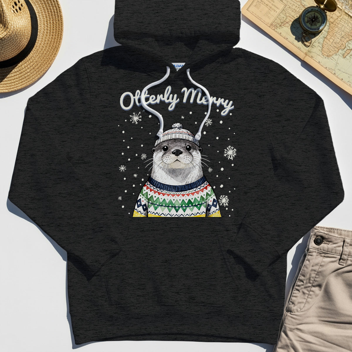 STYLE:Heather Dark Grey