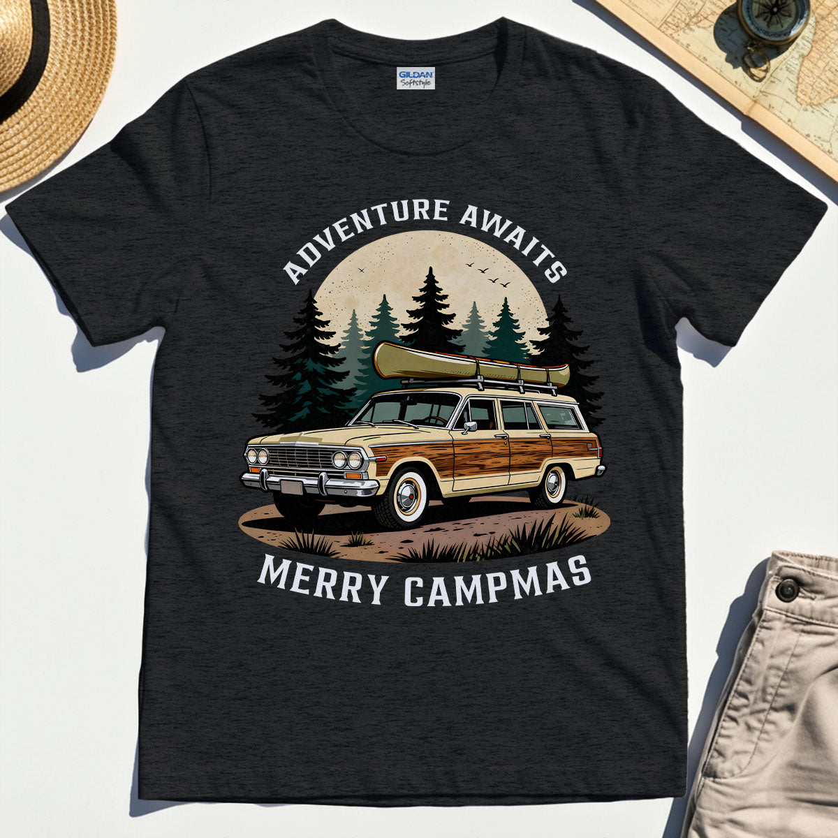 STYLE:Heather Dark Grey