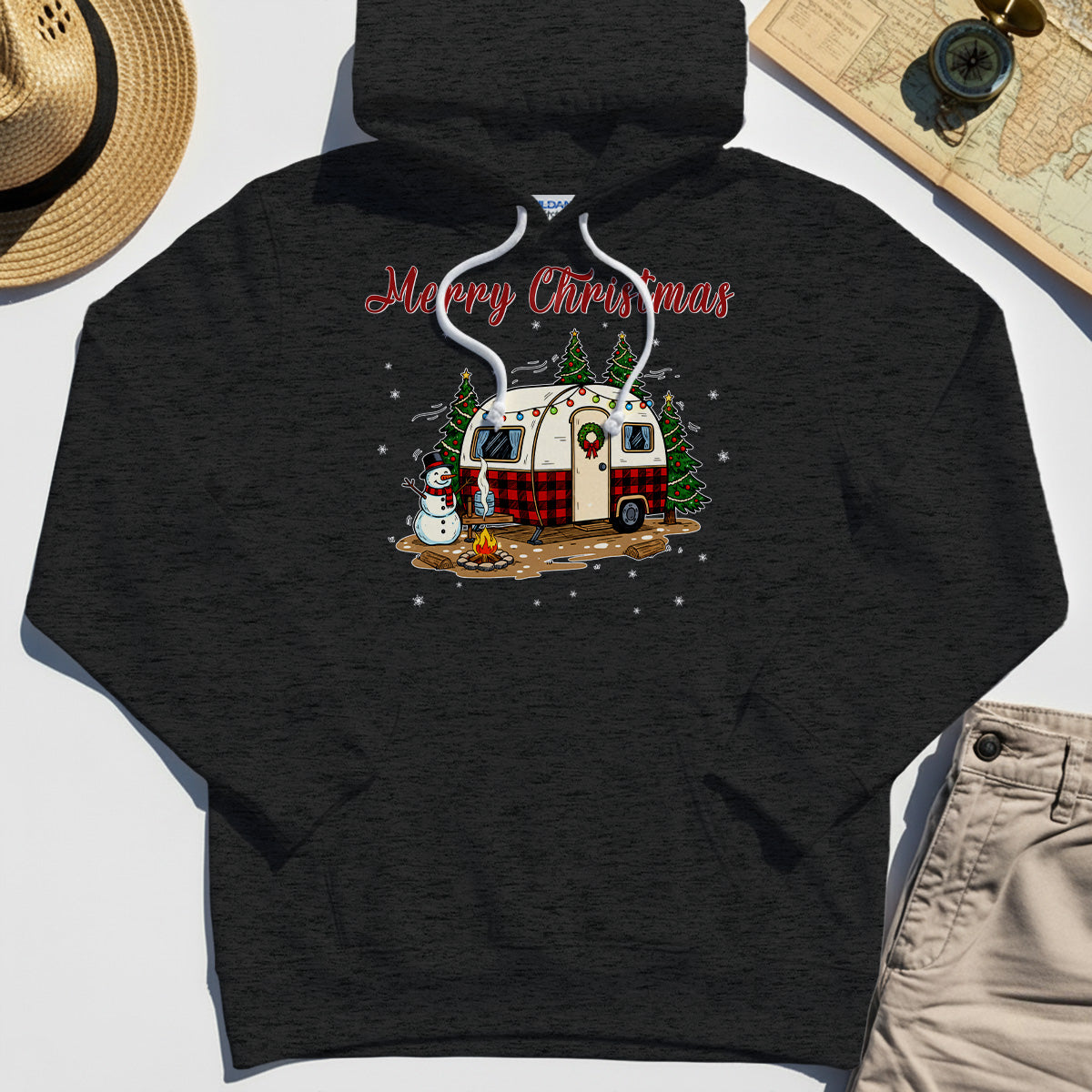 STYLE:Heather Dark Grey