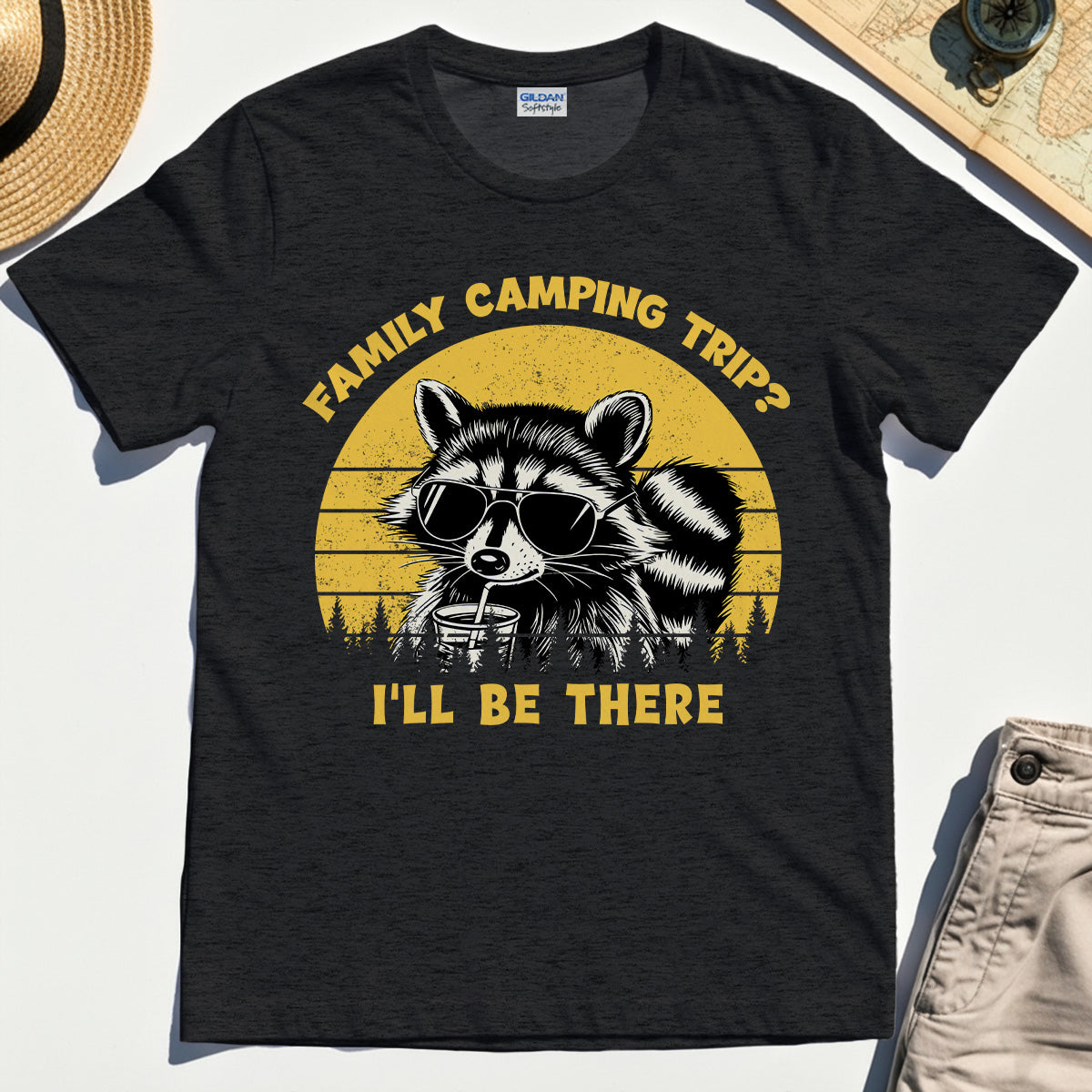 STYLE:Heather Dark Grey