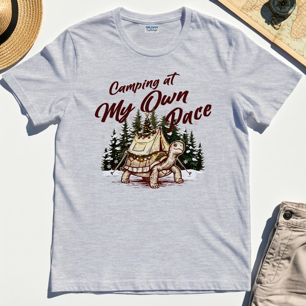 STYLE:Heather Grey