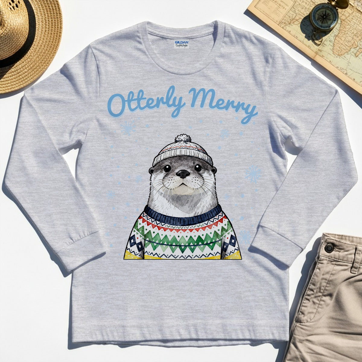STYLE:Heather Grey
