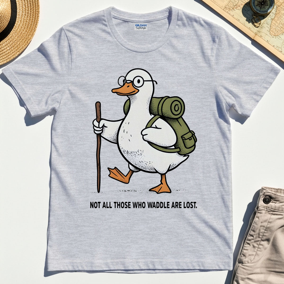 STYLE:Heather Grey