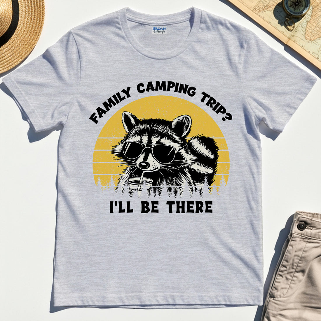 STYLE:Heather Dark Grey