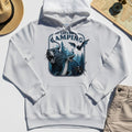 Let’s Go Camping Hoodies, Funny Outdoor Adventure Hoodie For Hikers and Campers 1