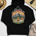 Life Is Better By The Campfire Hoodie 1