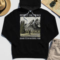 Grand Teton National Park Hoodies 1