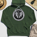 Funny Mothman Hoodies For Campers 3