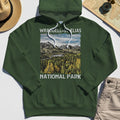 Alaska Mountain & Forest Wrangell-St. Elias National Park Hoodie 3