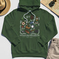Bachelorette Camping Trip Hoodie, Bride Tribe Camping Trip Hoodies For Lake Tahoe 1