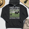 Badlands National Park Hoodie 3