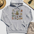 Camping Adventure Awaits Hoodies 5