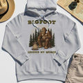 Retro Bigfoot Hoodies, 