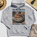 Retro Grand Canyon National Park Hoodie 4