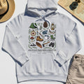 Bachelorette Camping Trip Hoodie, Bride Tribe Camping Trip Hoodies For Lake Tahoe 4